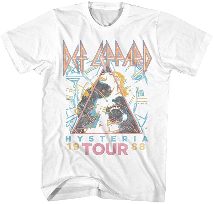 Silver compono Rock Shirt
